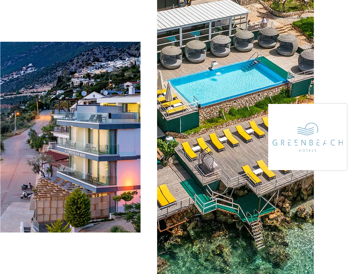 GREEN BEACH HOTEL