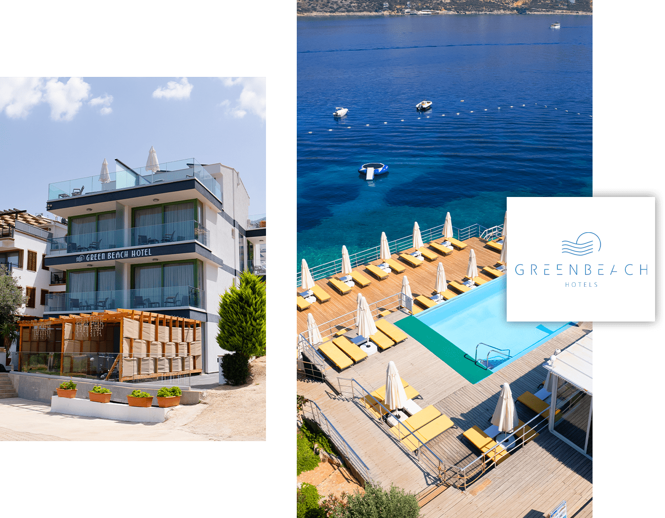 GREEN BEACH HOTEL